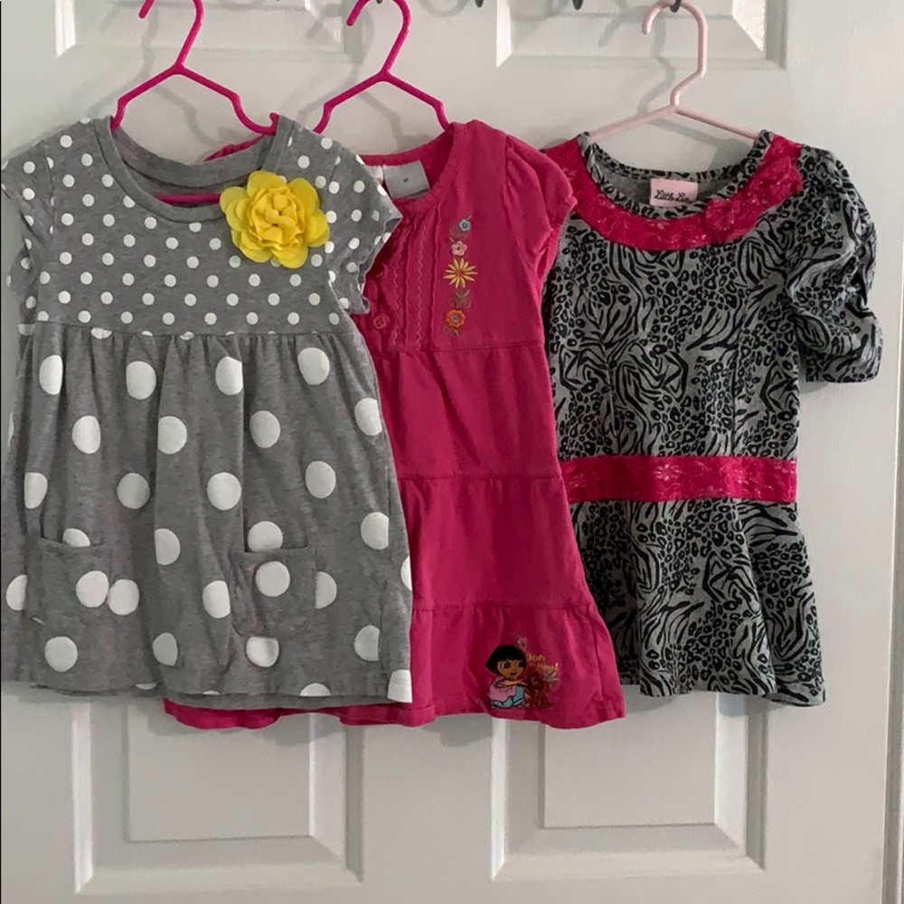 Girls everyday dresses